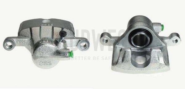 BUDWEG CALIPER Тормозной суппорт 342346